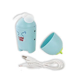 Cute Cartoon Mini USB Fan